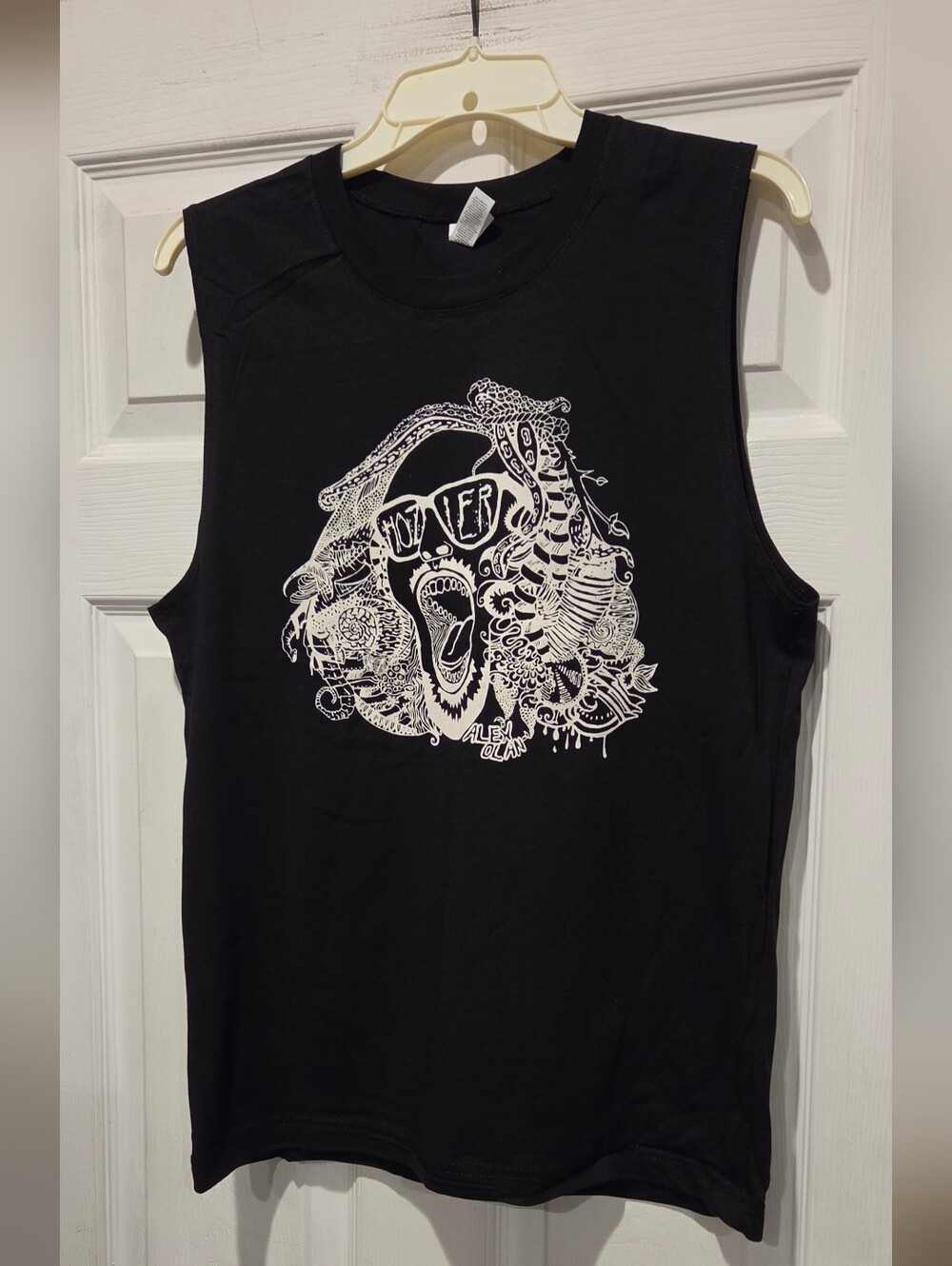 HOZIER TANK TOP